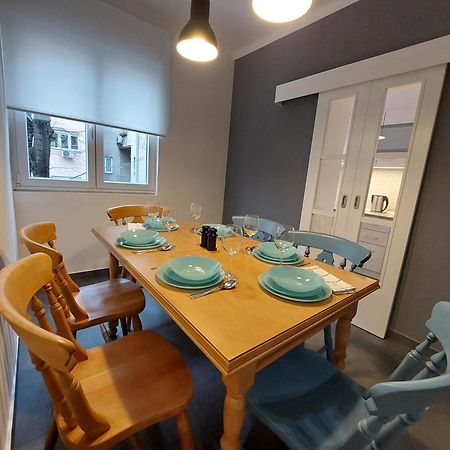 Dalmatinska Apartment Beograd Bagian luar foto