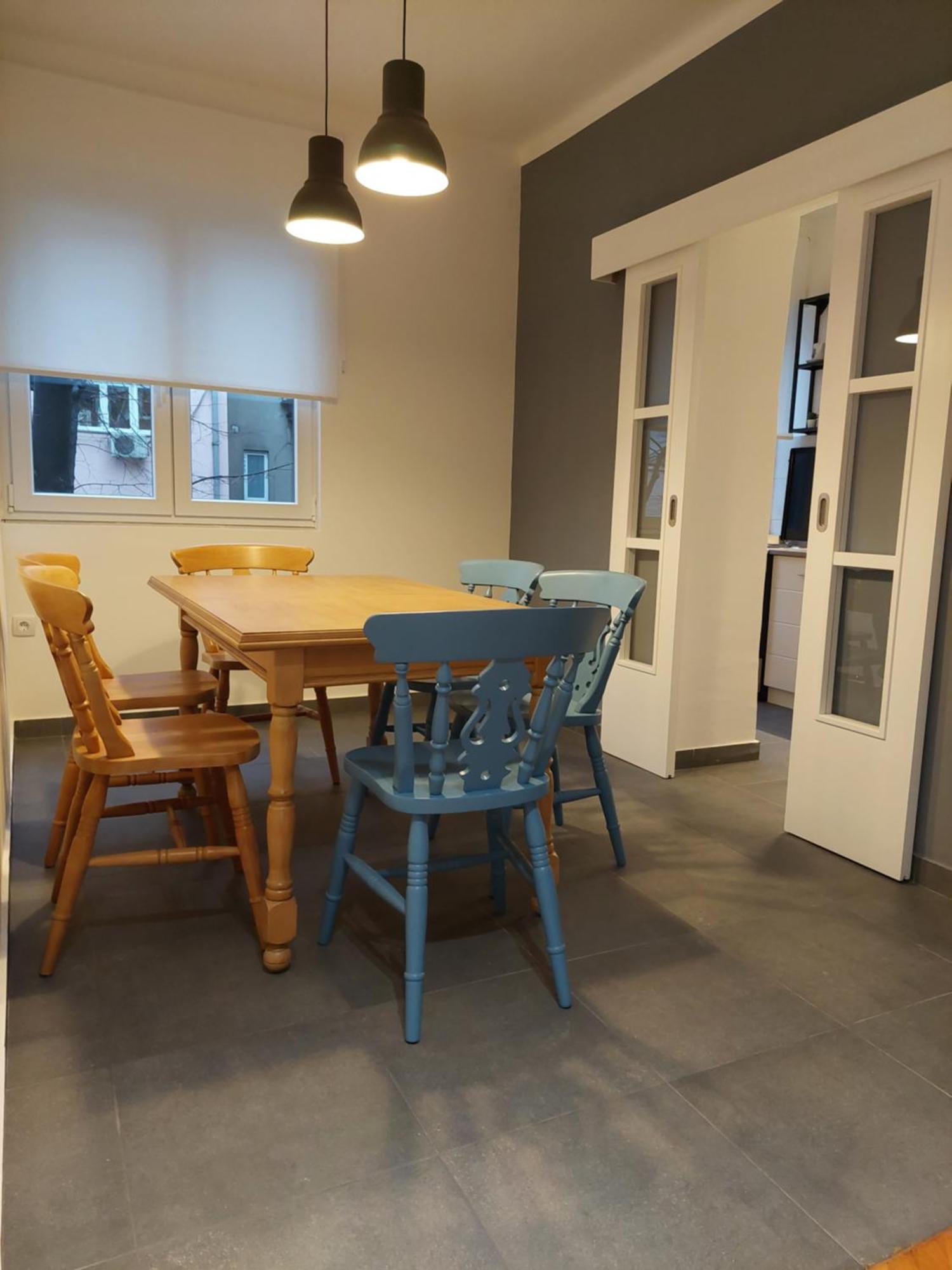 Dalmatinska Apartment Beograd Bagian luar foto