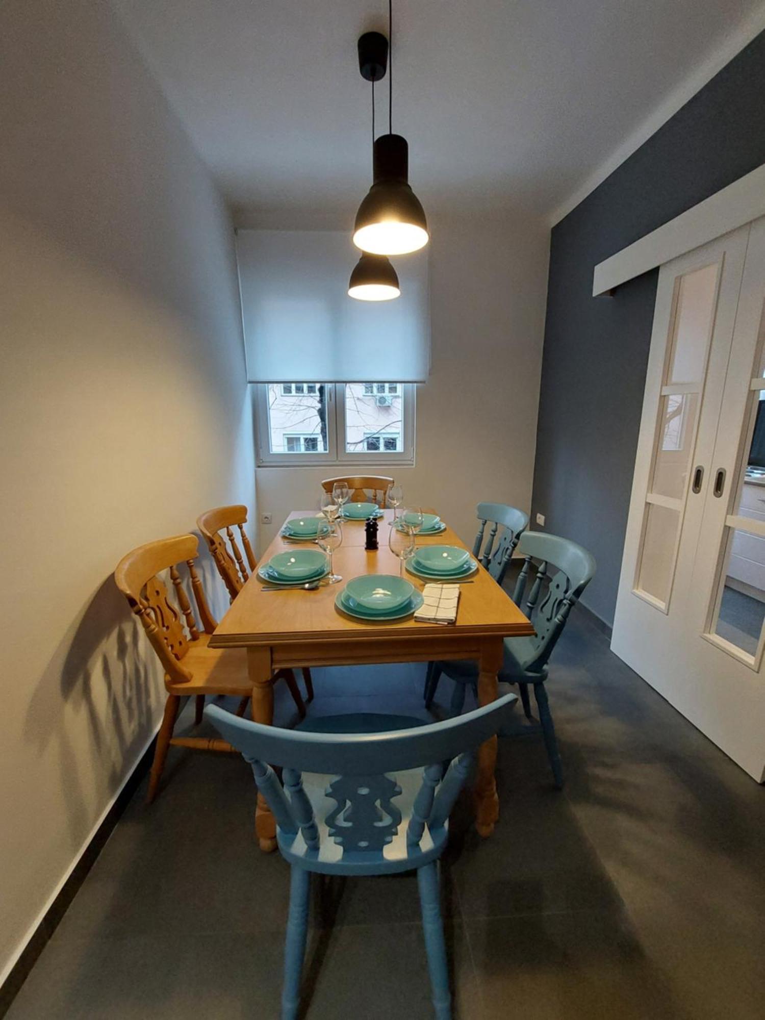 Dalmatinska Apartment Beograd Bagian luar foto