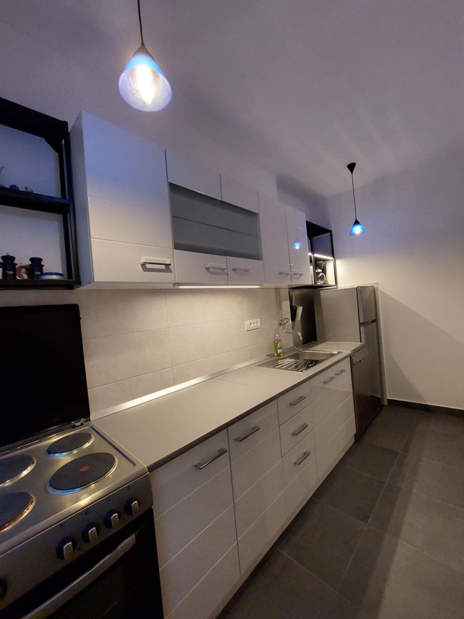 Dalmatinska Apartment Beograd Bagian luar foto