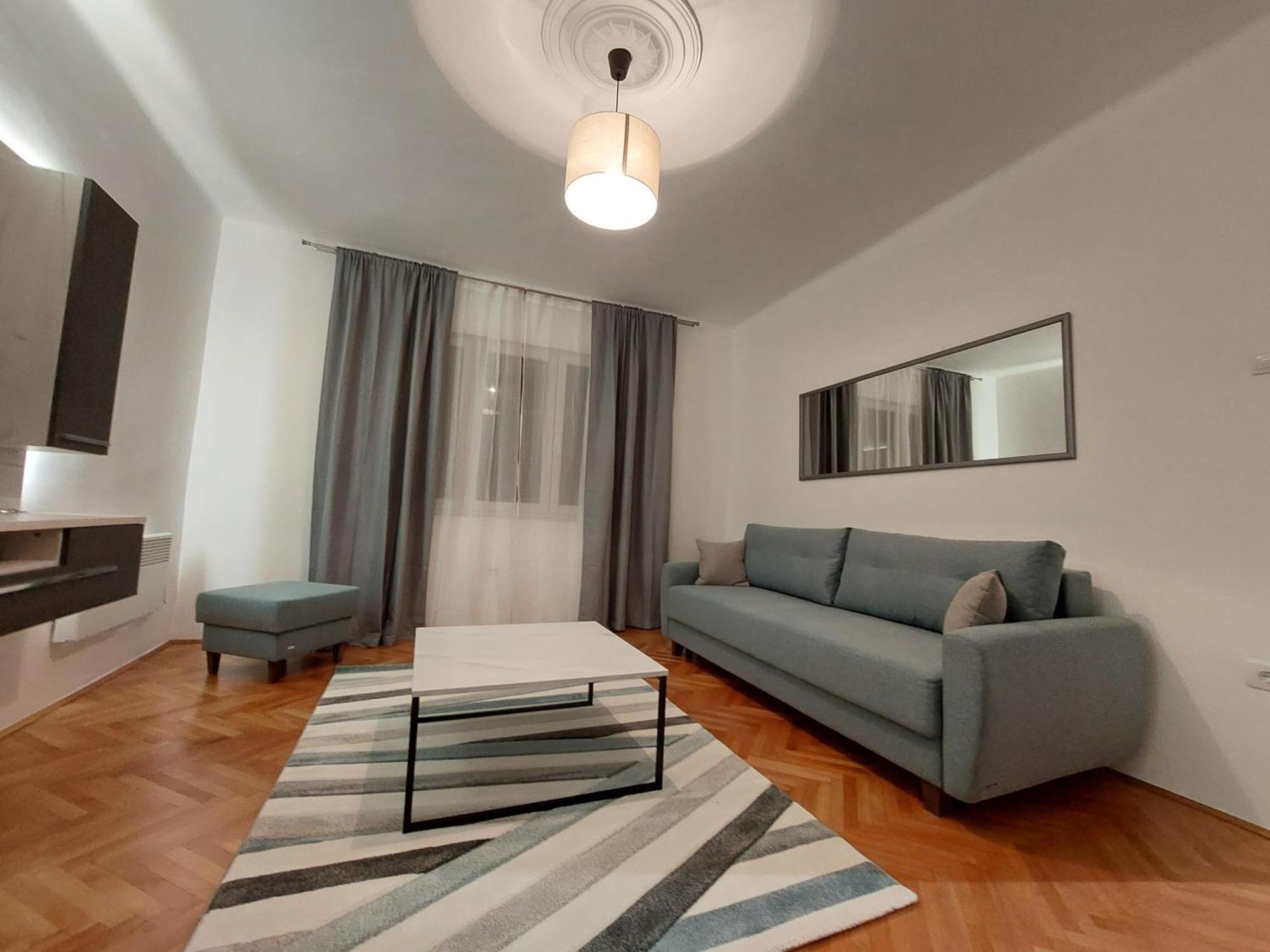 Dalmatinska Apartment Beograd Bagian luar foto