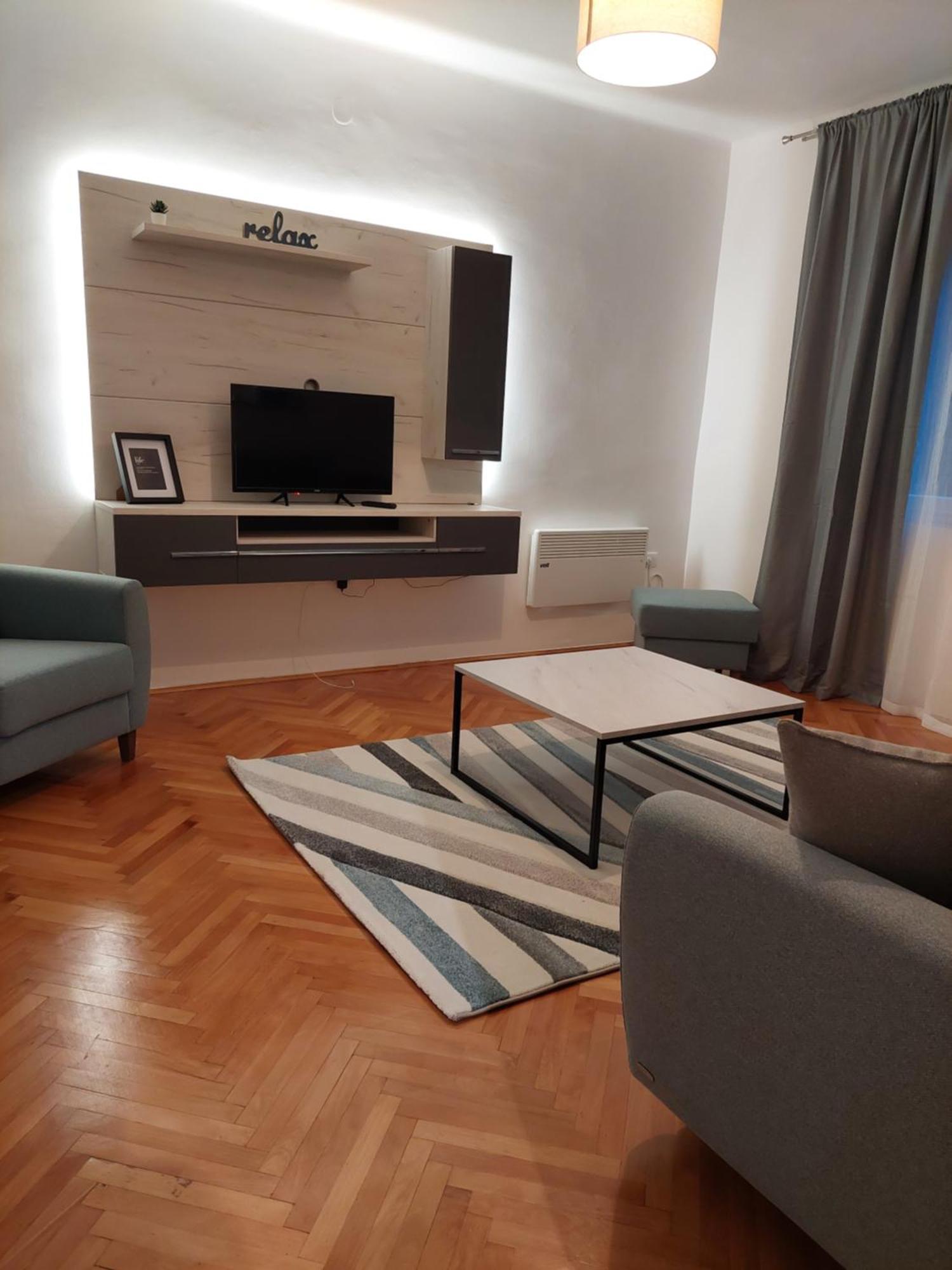 Dalmatinska Apartment Beograd Bagian luar foto