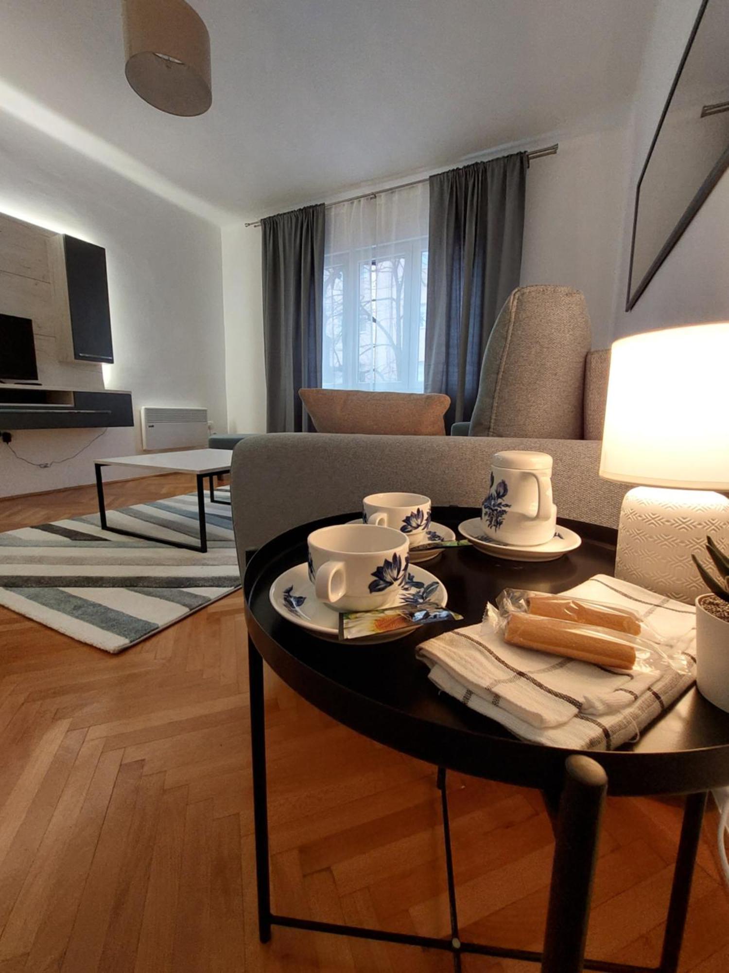 Dalmatinska Apartment Beograd Bagian luar foto