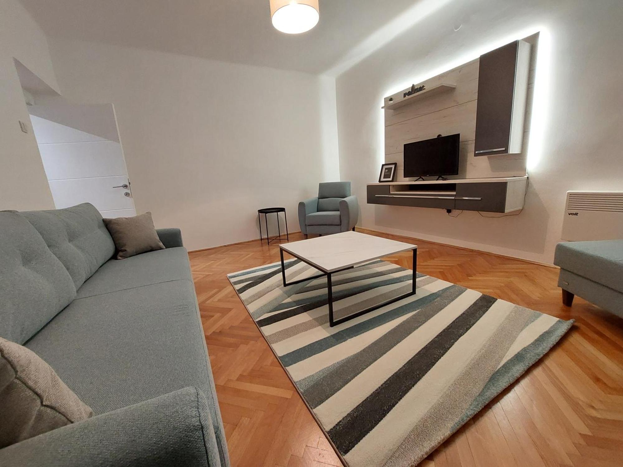 Dalmatinska Apartment Beograd Bagian luar foto