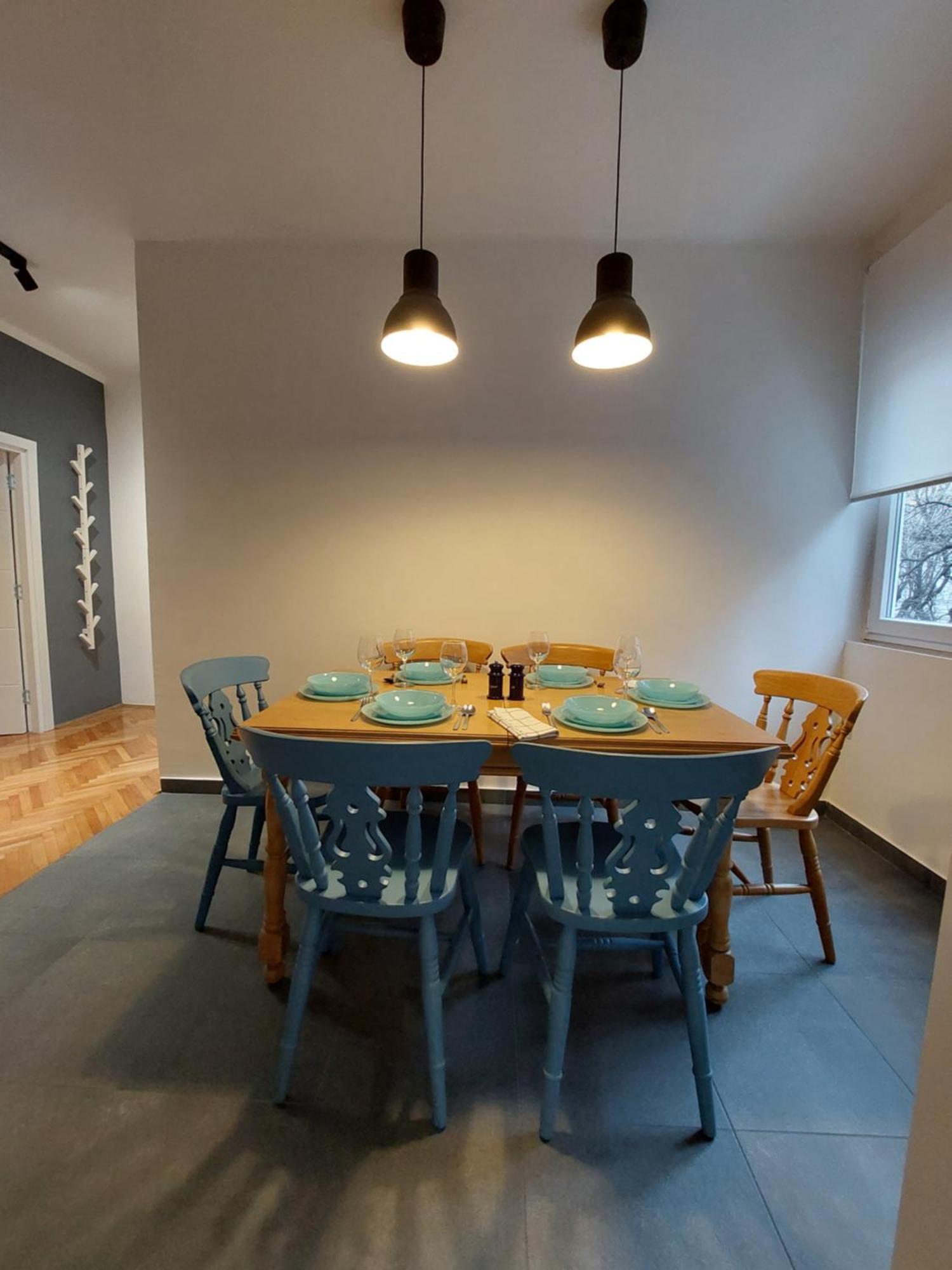 Dalmatinska Apartment Beograd Bagian luar foto
