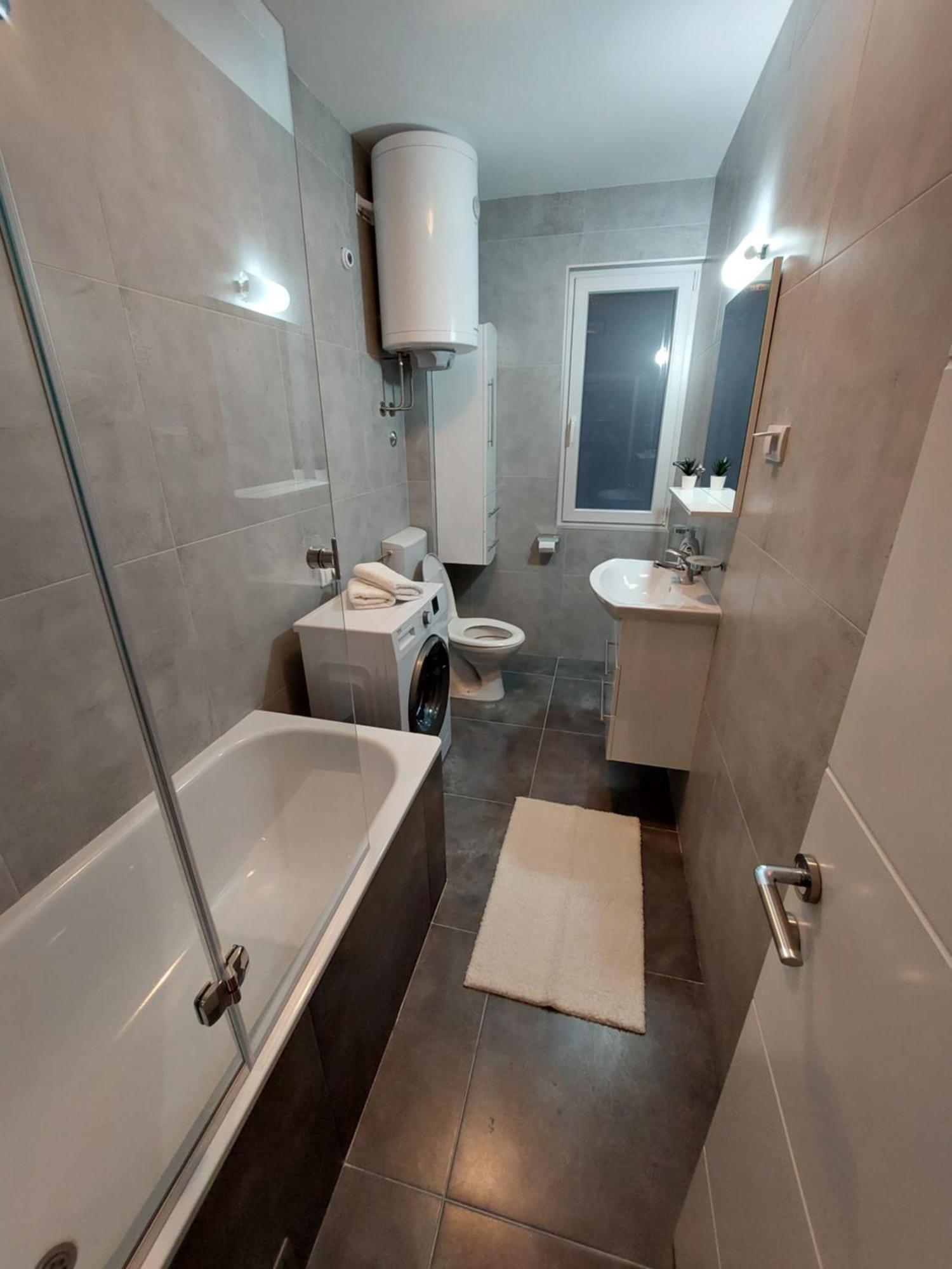 Dalmatinska Apartment Beograd Bagian luar foto
