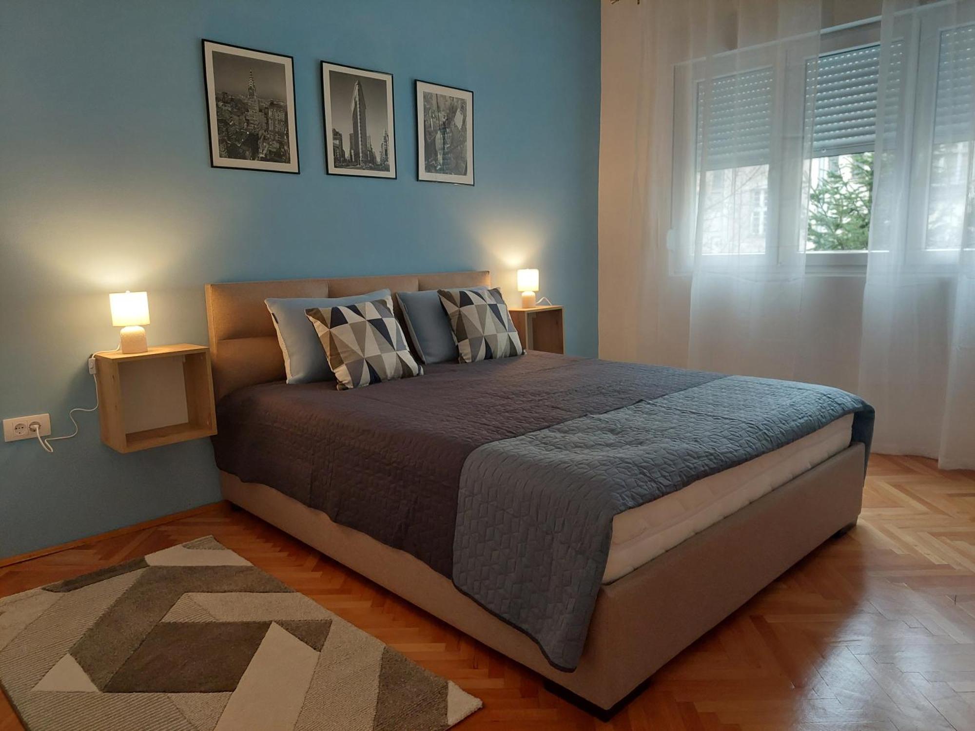 Dalmatinska Apartment Beograd Bagian luar foto