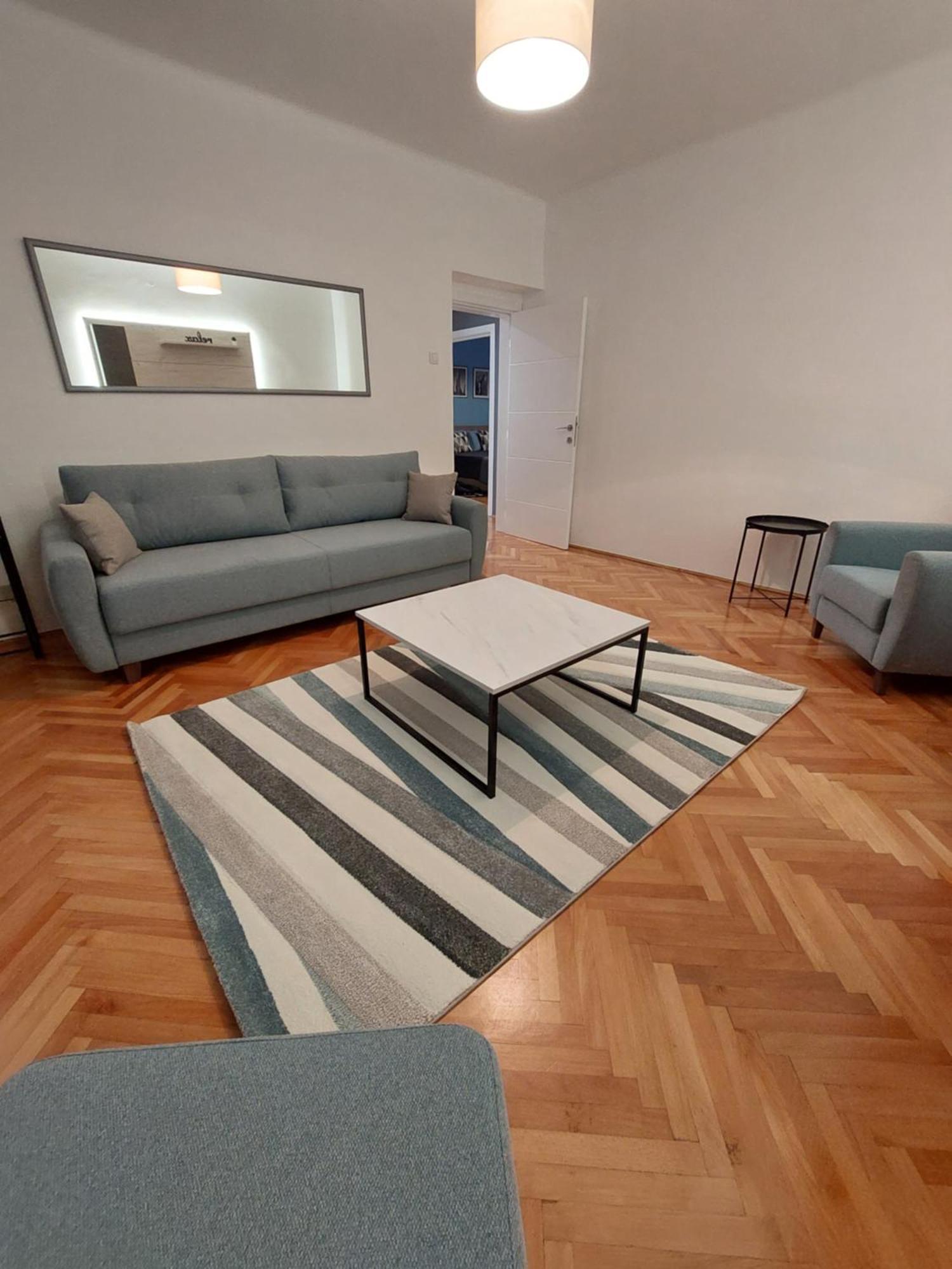 Dalmatinska Apartment Beograd Bagian luar foto