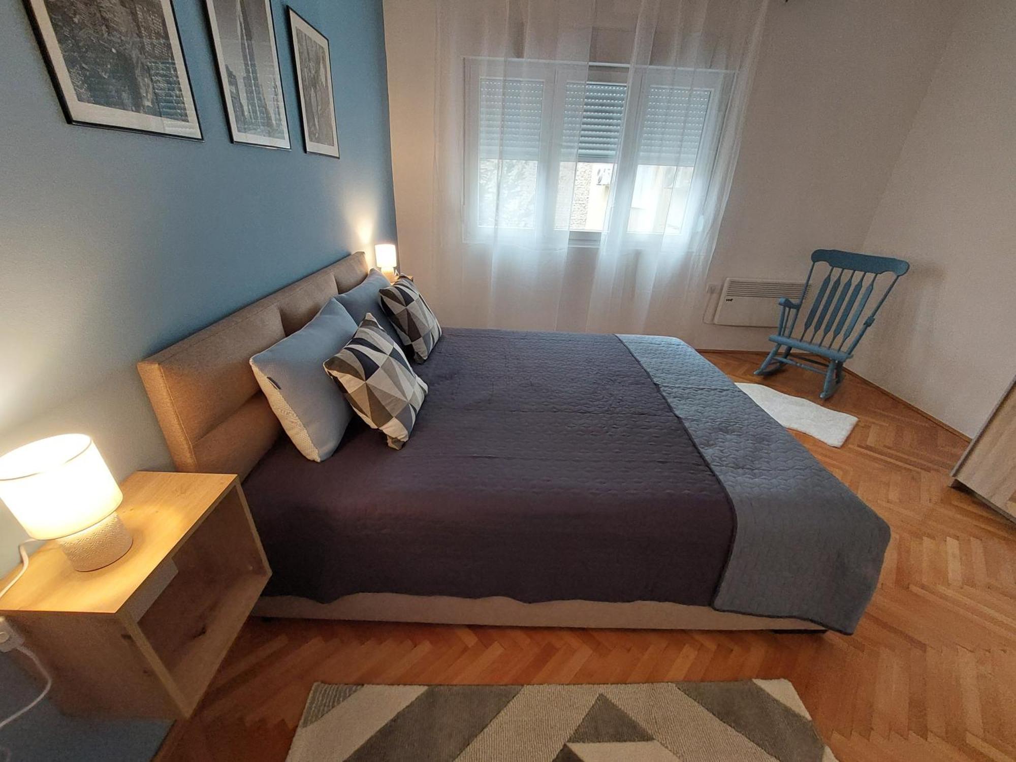 Dalmatinska Apartment Beograd Bagian luar foto